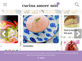 cucinaamoremio.it