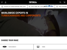 'full-race.com' screenshot