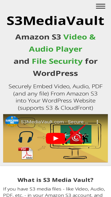 s3mediavault.com
