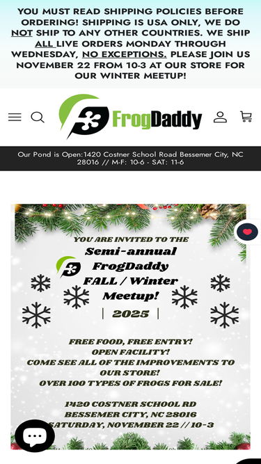 frogdaddy.net