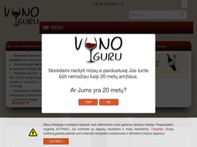 vynoguru.lt
