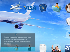 'oisservices.com' screenshot