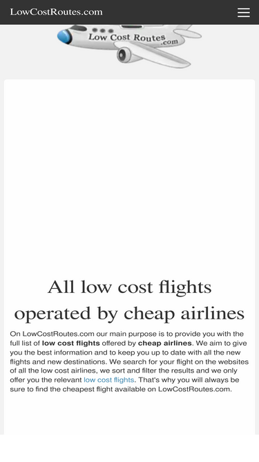 lowcostroutes.com
