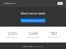 fdw.fr