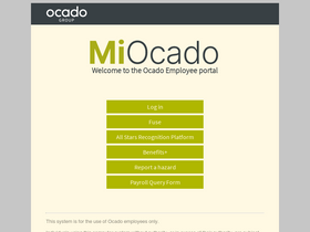 'miocado.net' screenshot