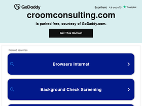 croomconsulting.com