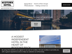 midtownhotel.com