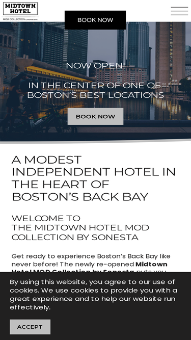 midtownhotel.com