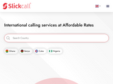 Slickcall: International Calls on the App Store