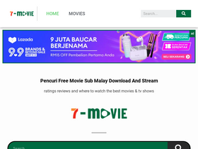 'movie711.org' screenshot