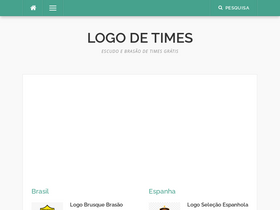 'logodetimes.com' screenshot