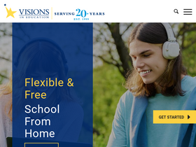 'viedu.org' screenshot