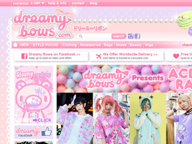 dreamybows.com