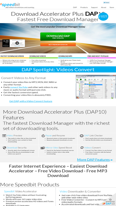 downloadaccelerator.com