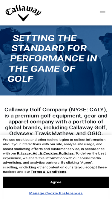 ir.callawaygolf.com