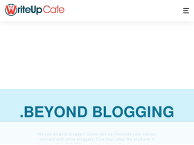 'writeupcafe.com' screenshot