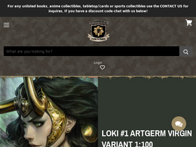 majorpayne.com homepage screenshot