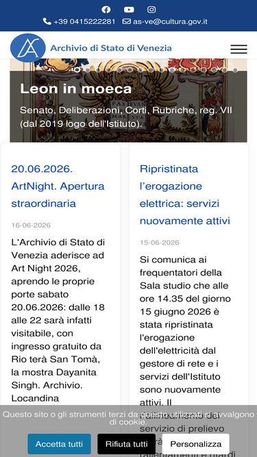 archiviodistatovenezia.it