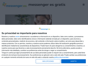 messenger.es