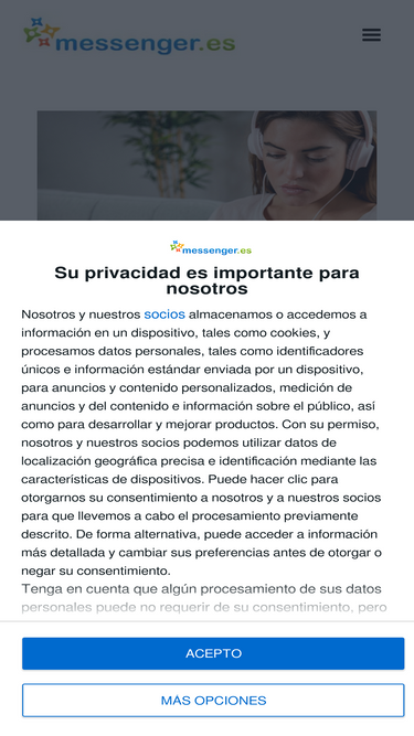 messenger.es