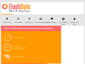 flashdate.be