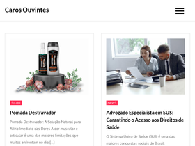 carosouvintes.org.br