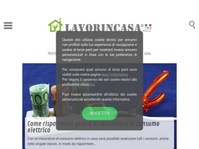 'media.lavorincasa.it' screenshot