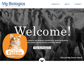mgbiologics.com