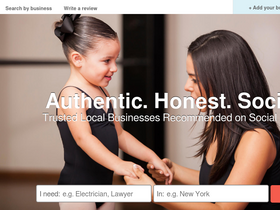 'whodoyou.com' screenshot