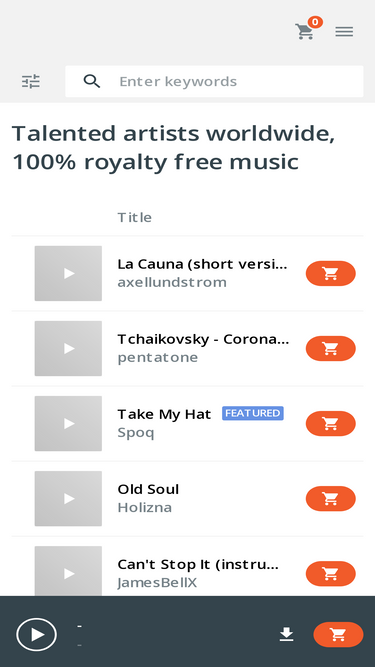 prosearch.tribeofnoise.com