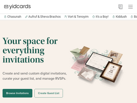 yidcards.com