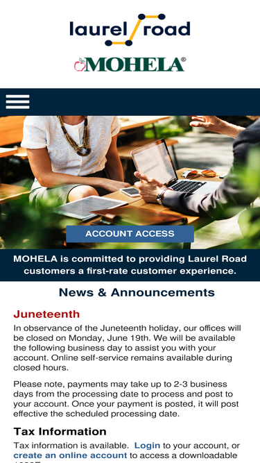 laurelroad.mohela.com