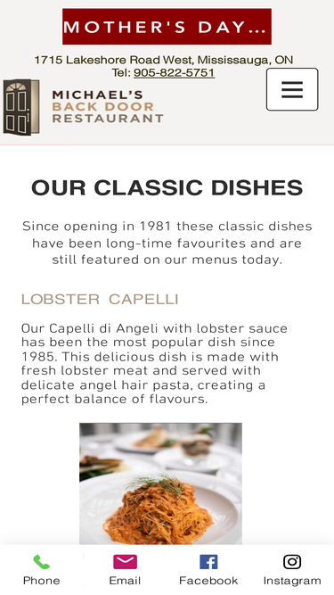 michaelsbackdoor.com