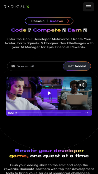 radicalx.co