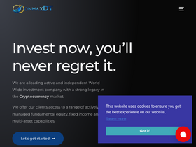 'onmaxdt.com' screenshot