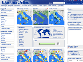 'woitalia.it' screenshot