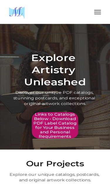 markartproductions.com