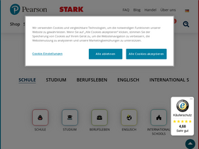 Rakipler En Çok Beğenilen Siteler mystark.pearson