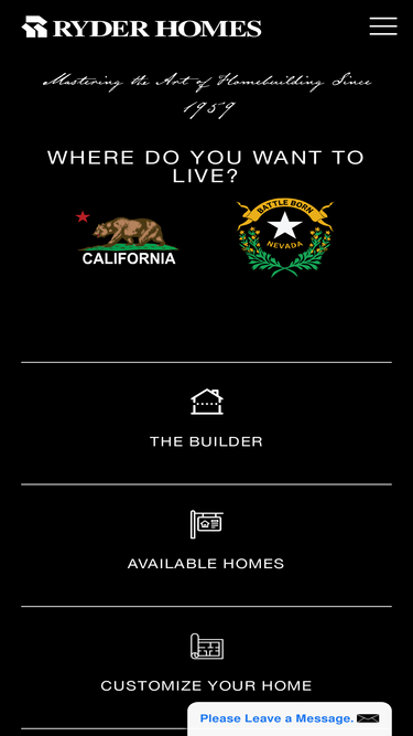 ryderhomes.com