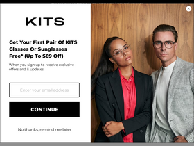 'kits.com' screenshot