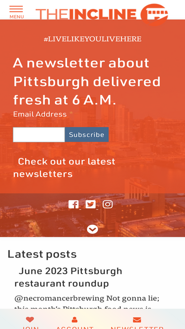 theincline.com