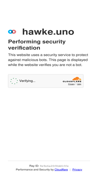 hawke.uno
