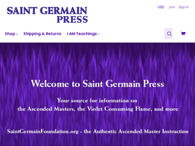 saintgermainpress.com