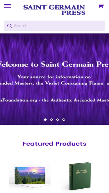 saintgermainpress.com