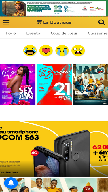 gnadoemedia.com