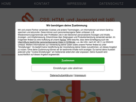 'mediaevent.de' screenshot