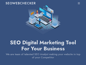 seowebchecker.com