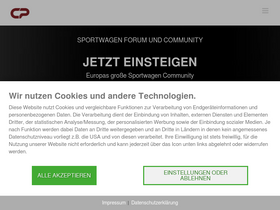 'carpassion.com' screenshot