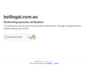 belllegal.com.au