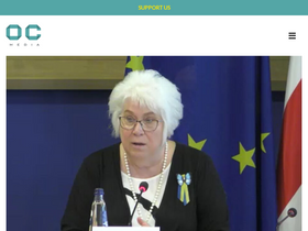 'oc-media.org' screenshot